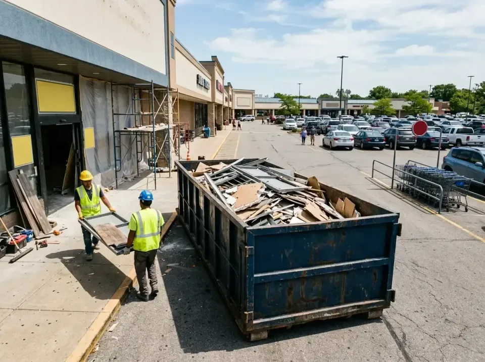 retail-store-renovation-debris-003 — frequently asked questions, Roll-off Dumpster Rentals in Summersville, WV